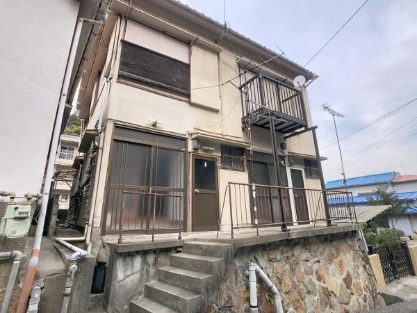 神戸市・全4部屋の共同住宅が登場しました