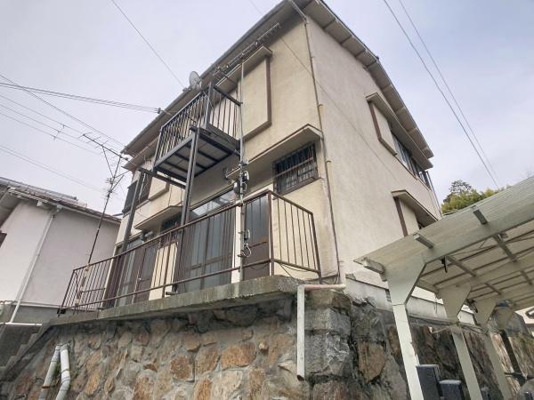 神戸市・全4部屋の共同住宅が登場しました