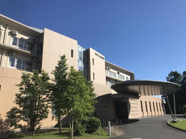 青梅市千ヶ瀬町５丁目の土地(医療法人社団三秀会青梅三慶病院)