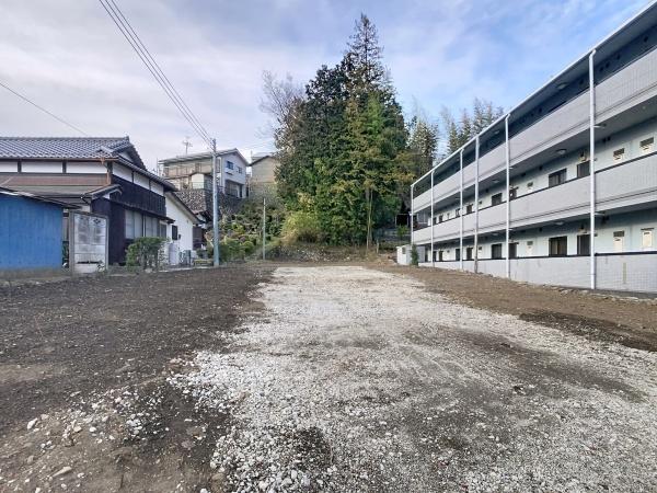 建築条件なし・180坪越えの大型売地