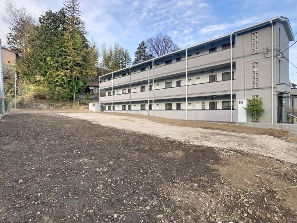 青梅市千ヶ瀬町５丁目の土地