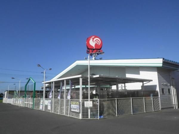 九十九里浜を見渡せるマンション(コメリハード＆グリーン白子店)