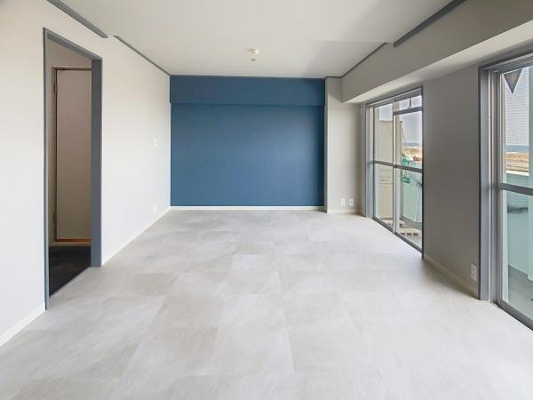 九十九里浜を見渡せるマンション