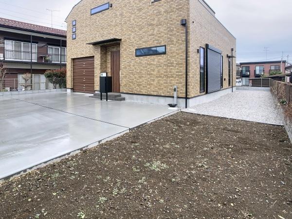 東大和市中央４丁目の新築一戸建