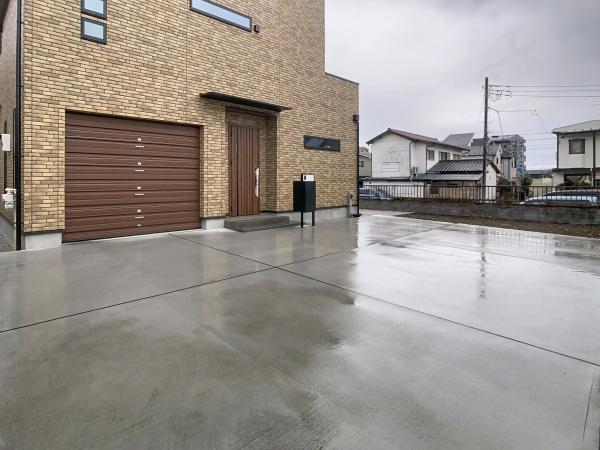 東大和市中央４丁目の新築一戸建