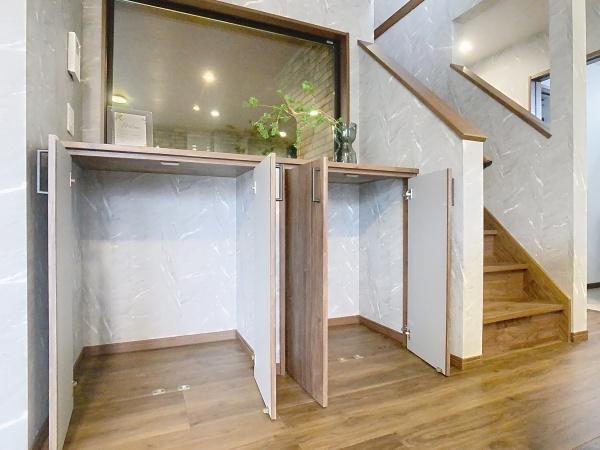 東大和市中央４丁目の新築一戸建