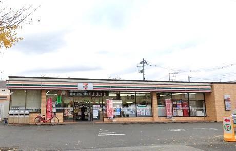 ダイアパレス昭島Ⅱ(セブンイレブン昭島田中町2丁目店)