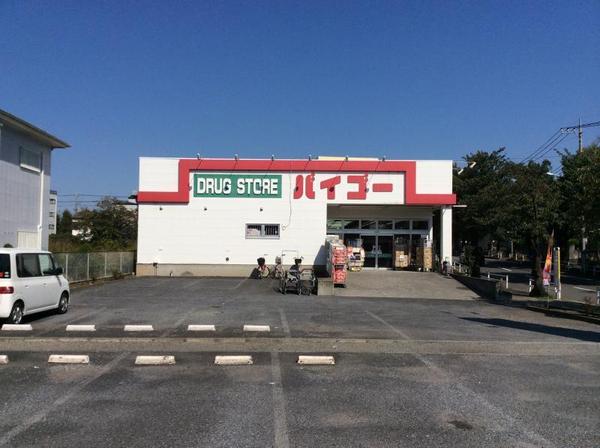 ダイアパレス昭島Ⅱ(ドラッグセイムス昭島田中町店)