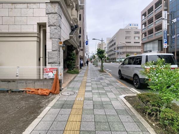 立川市柴崎町３丁目の売土地
