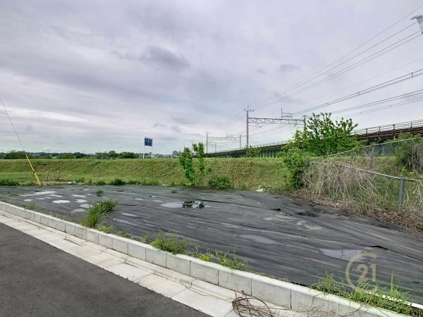 立川市柴崎町5丁目の売土地
