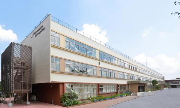 立川市栄町５丁目の土地(立川市立第八小学校)