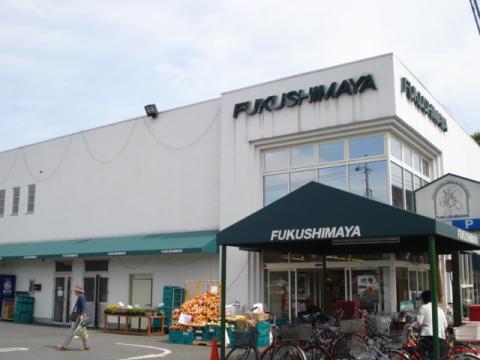 立川市栄町５丁目の土地(福島屋立川店)