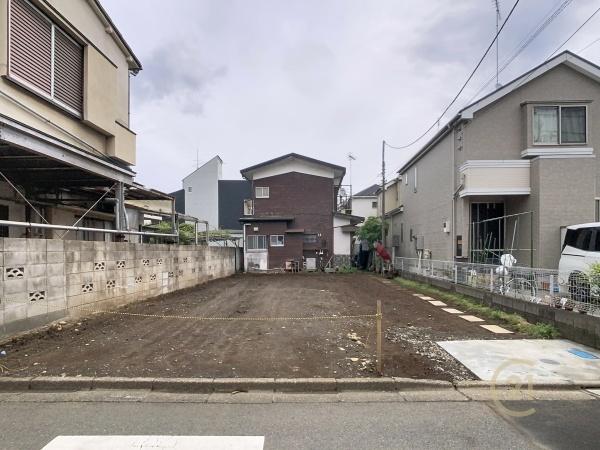 立川市栄町5丁目の売土地