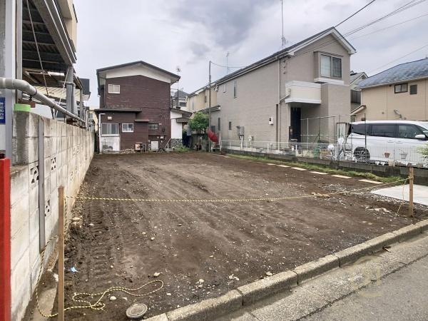 立川市栄町５丁目の売土地
