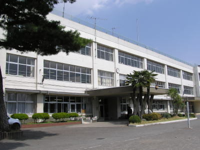 立川市栄町２丁目の土地(立川市立立川第二中学校)