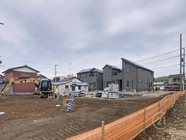 立川市栄町２丁目の売土地