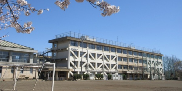 立川市若葉町４丁目の新築一戸建(立川市立立川第九中学校)