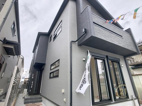 立川市若葉町4丁目の新築一戸建