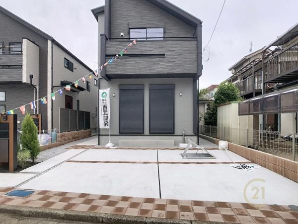 立川市若葉町４丁目の新築一戸建