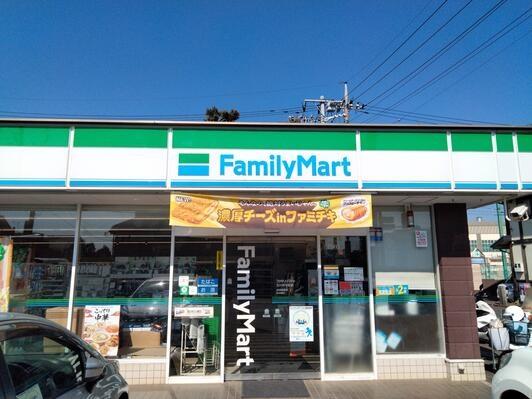 立川市幸町５丁目の新築一戸建(ファミリーマート立川四中前店)
