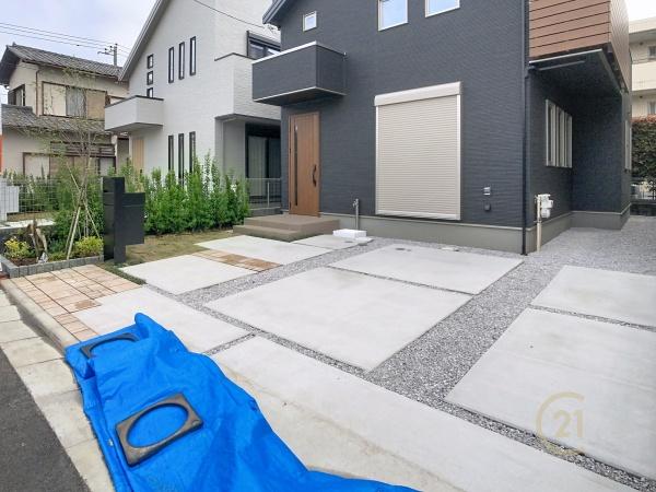 立川市幸町５丁目の新築一戸建