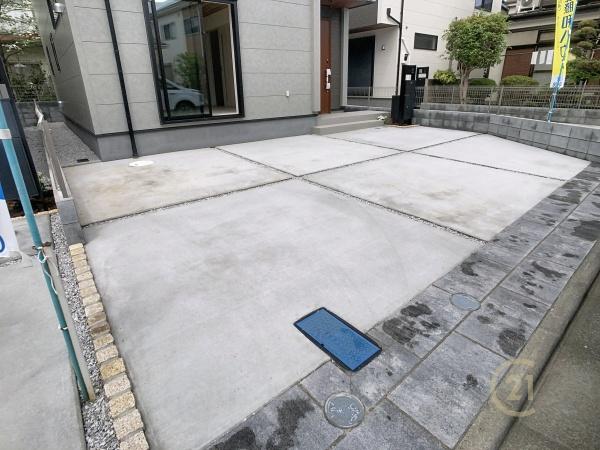 立川市砂川町７丁目の新築一戸建