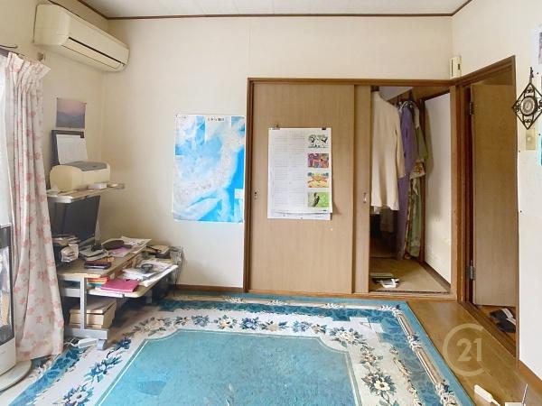 武蔵村山市三ツ木５丁目の中古一戸建て