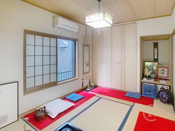 武蔵村山市三ツ木５丁目の中古一戸建て