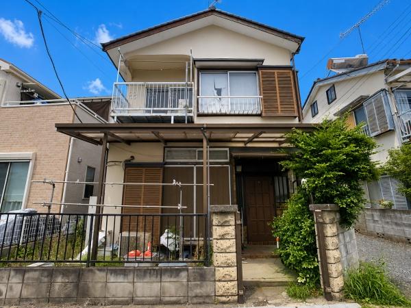 武蔵村山市大南５丁目の土地
