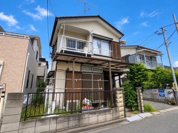 武蔵村山市大南５丁目の土地