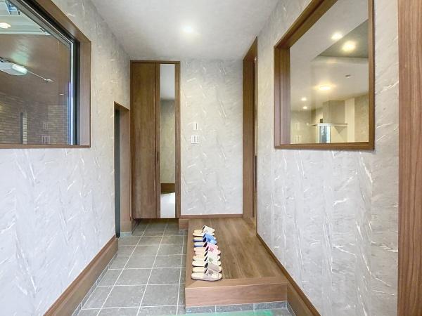 東大和市中央４丁目の新築一戸建