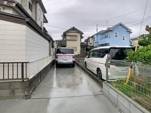 東大和市中央４丁目の新築一戸建