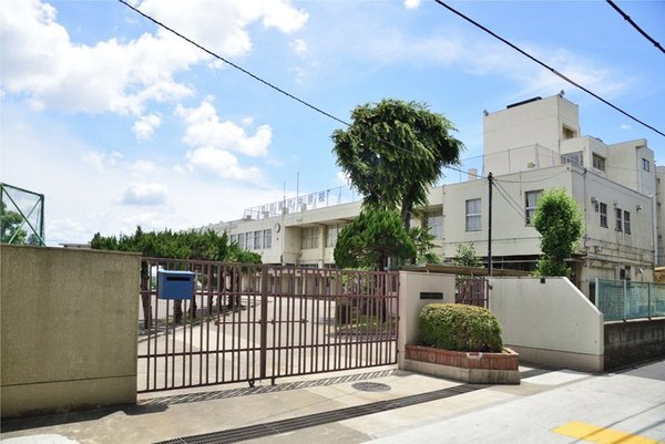 立川市栄町５丁目の土地(立川市立立川第六中学校)