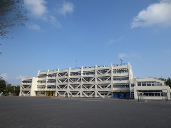 立川市栄町２丁目の土地(立川市立南砂小学校)