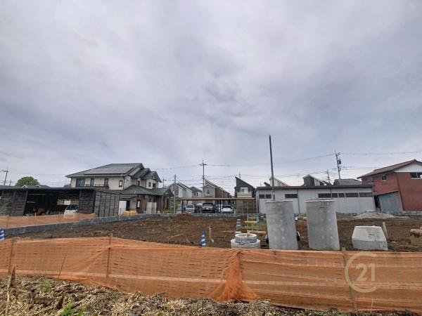 立川市栄町２丁目の土地