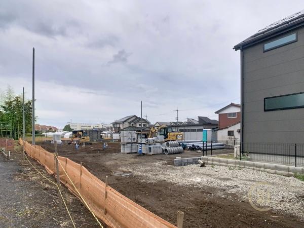立川市栄町２丁目の土地
