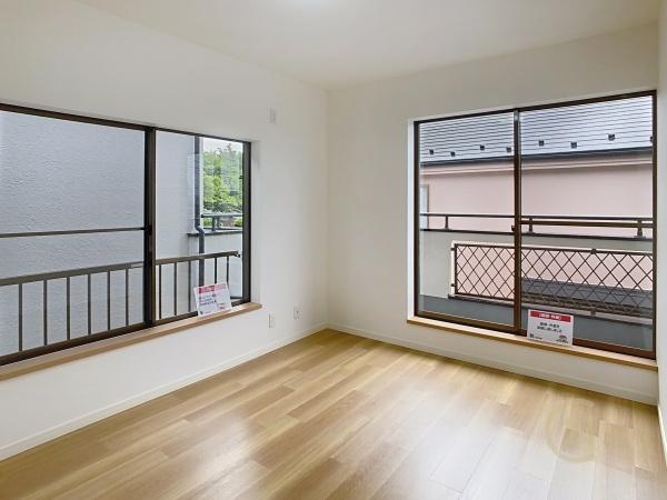 東大和市芋窪４丁目の中古一戸建て