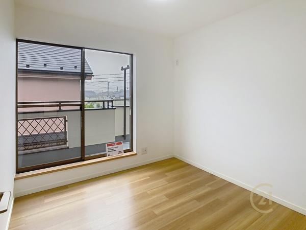 東大和市芋窪４丁目の中古一戸建て