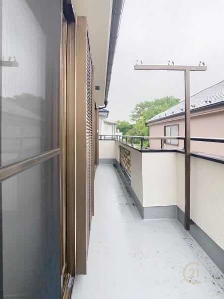 東大和市芋窪４丁目の中古一戸建て