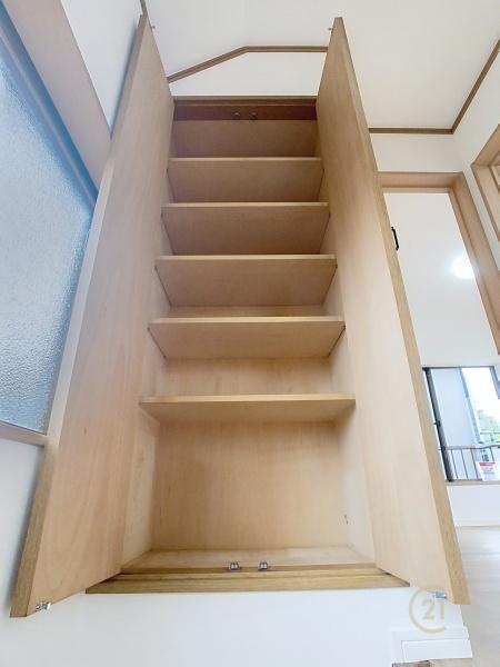 東大和市芋窪４丁目の中古一戸建て