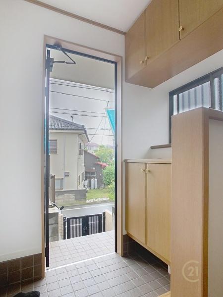 東大和市芋窪４丁目の中古一戸建て