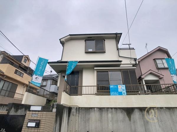 東大和市芋窪４丁目の中古一戸建