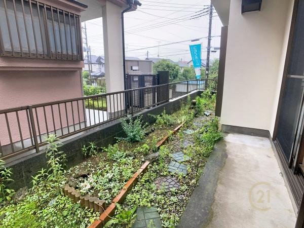東大和市芋窪４丁目の中古一戸建て