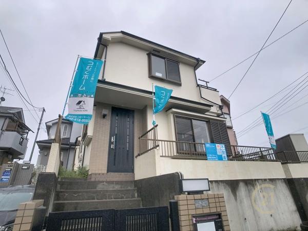 東大和市芋窪４丁目の中古一戸建て