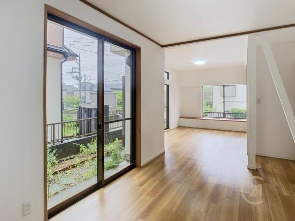 東大和市芋窪４丁目の中古一戸建
