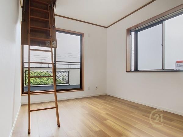 東大和市芋窪４丁目の中古一戸建て