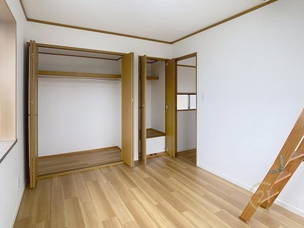 東大和市芋窪４丁目の中古一戸建て