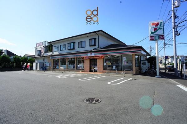 東大和市中央４丁目の中古一戸建て(セブンイレブン東大和中央4丁目店)