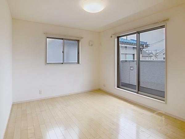 東大和市中央４丁目の中古一戸建て