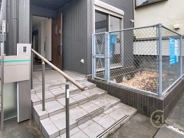 東大和市中央４丁目の中古一戸建て